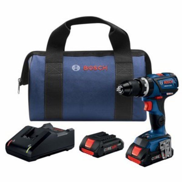 Bosch 18V 12 Hammer Drill GSB18V-535CB25